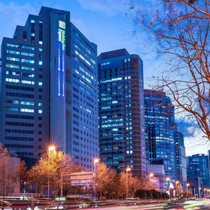 Hotel Holiday Inn Express Qingdao City Center By Ihg cazare Qingdao