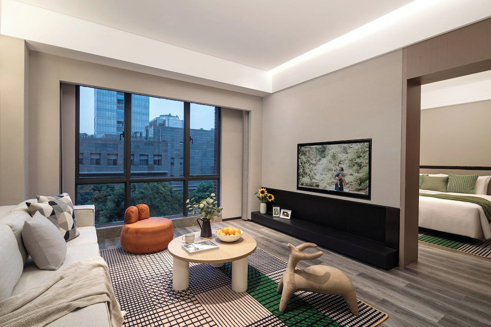 Hotel Somerset Chayuan Chongqing