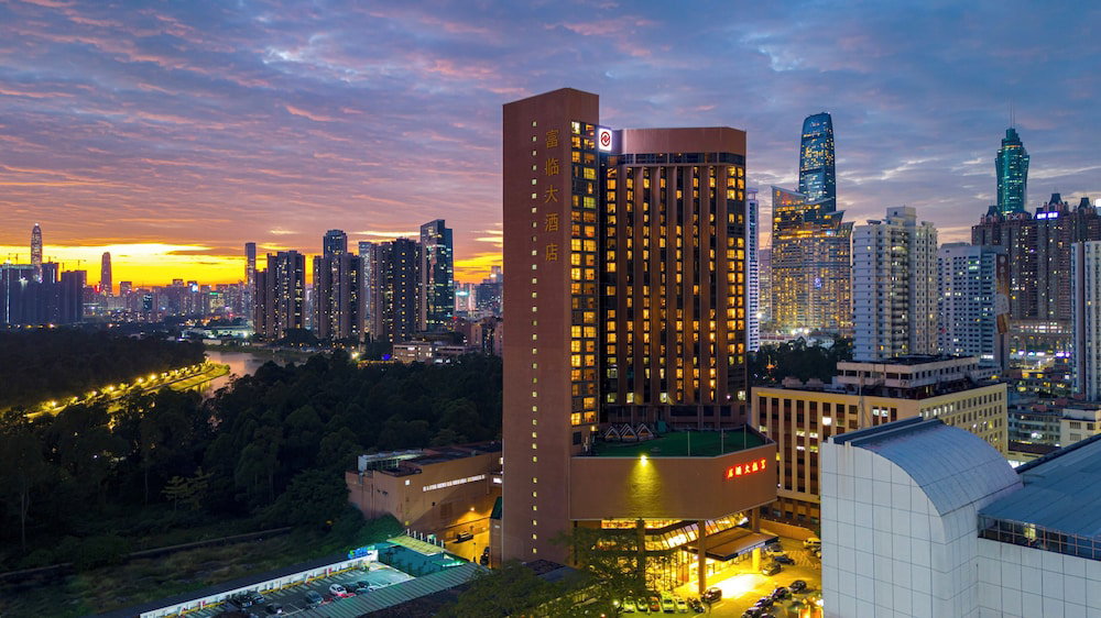 Hotel Felicity Hotel Shenzhen