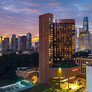 Hotel Felicity Hotel Shenzhen cazare Luohu