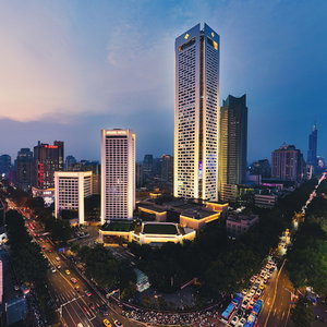 Hotel Jinling Hotel Nanjing cazare Wulaocun