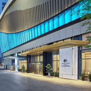 Hotel Doubletree By Hilton Chengdu Riverside - Close To Panda Base And Chengdu East Railway cazare Chenghua