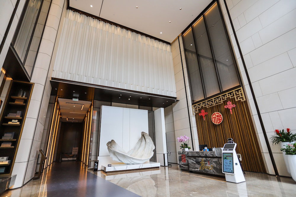 Hotel Yuexi Executive Apartment