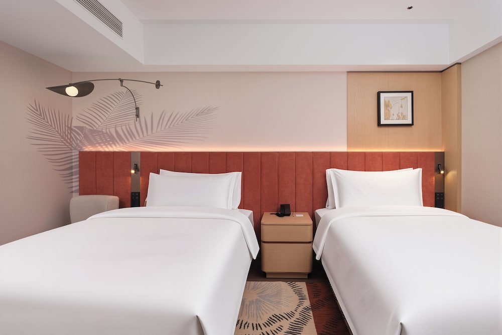 Hotel Hilton Garden Inn Shenzhen Luohu Port
