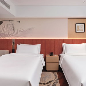 Hotel Hilton Garden Inn Shenzhen Luohu Port cazare Luohu