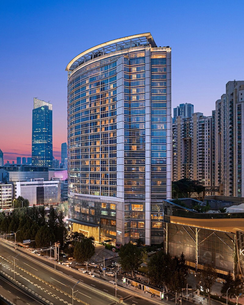 Hotel New World Wuhan Hotel