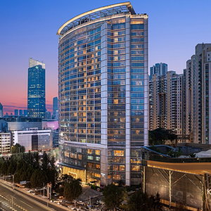 Hotel New World Wuhan Hotel cazare Qiaokou
