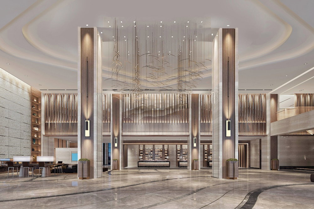 Hotel Four Points By Sheraton Jiaxing