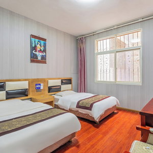Hotel Kunming Panju Hotel cazare Guandu