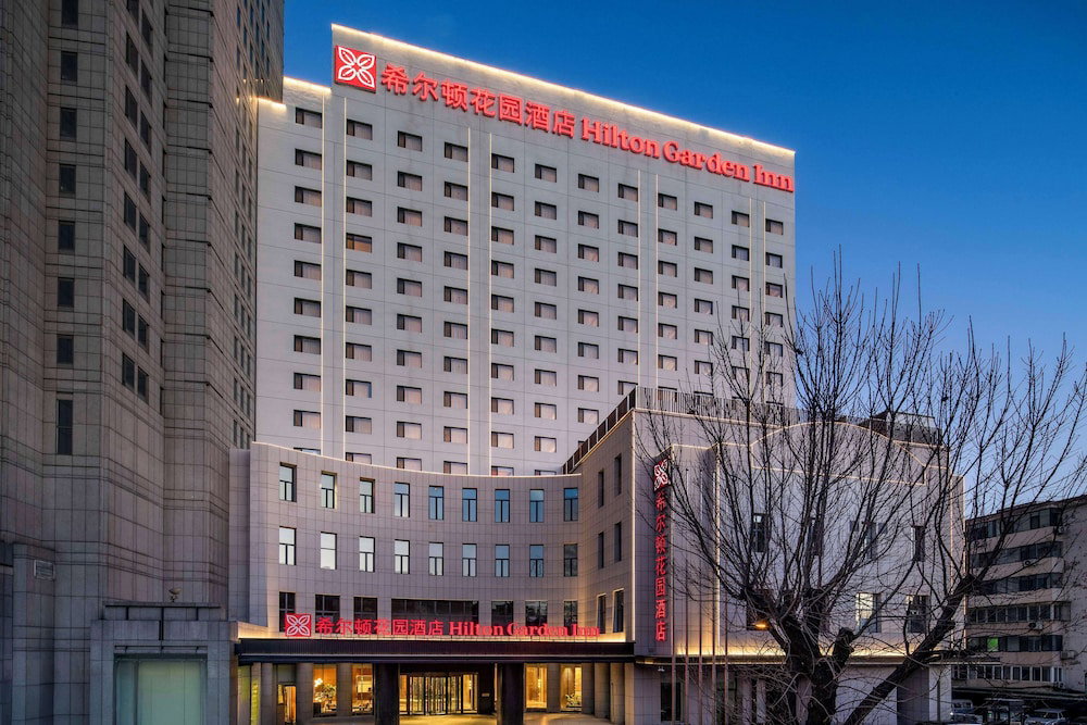 Hotel Hilton Garden Inn Tianjin Five Great Avenues