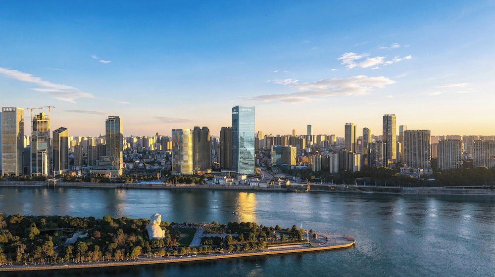 Hotel Oryard Hotel Changsha Juzhou