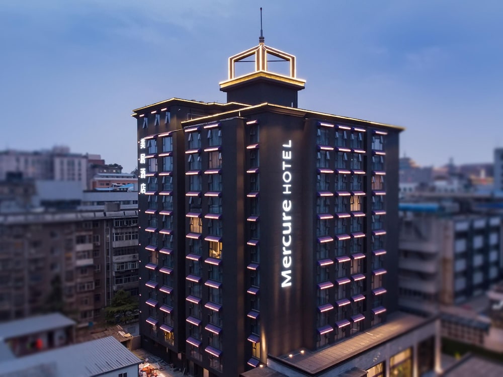 Hotel Mercure Xi'an Downtown