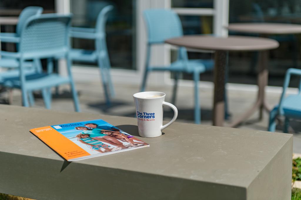 Hotel The Three Corners Lifestyle Hotel