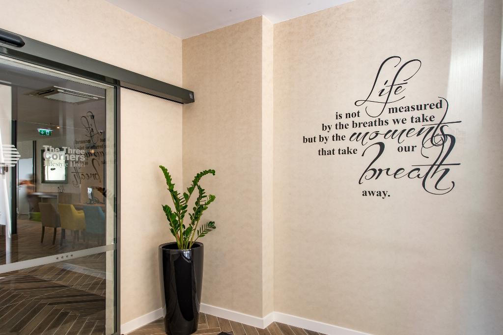 The Three Corners Lifestyle Hotel