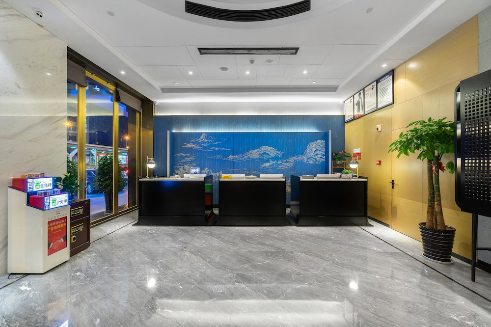 Hotel Yì Wū Shì Bó Yì Měi Jū Hotel