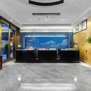 Hotel Yì Wū Shì Bó Yì Měi Jū Hotel cazare Yiwu