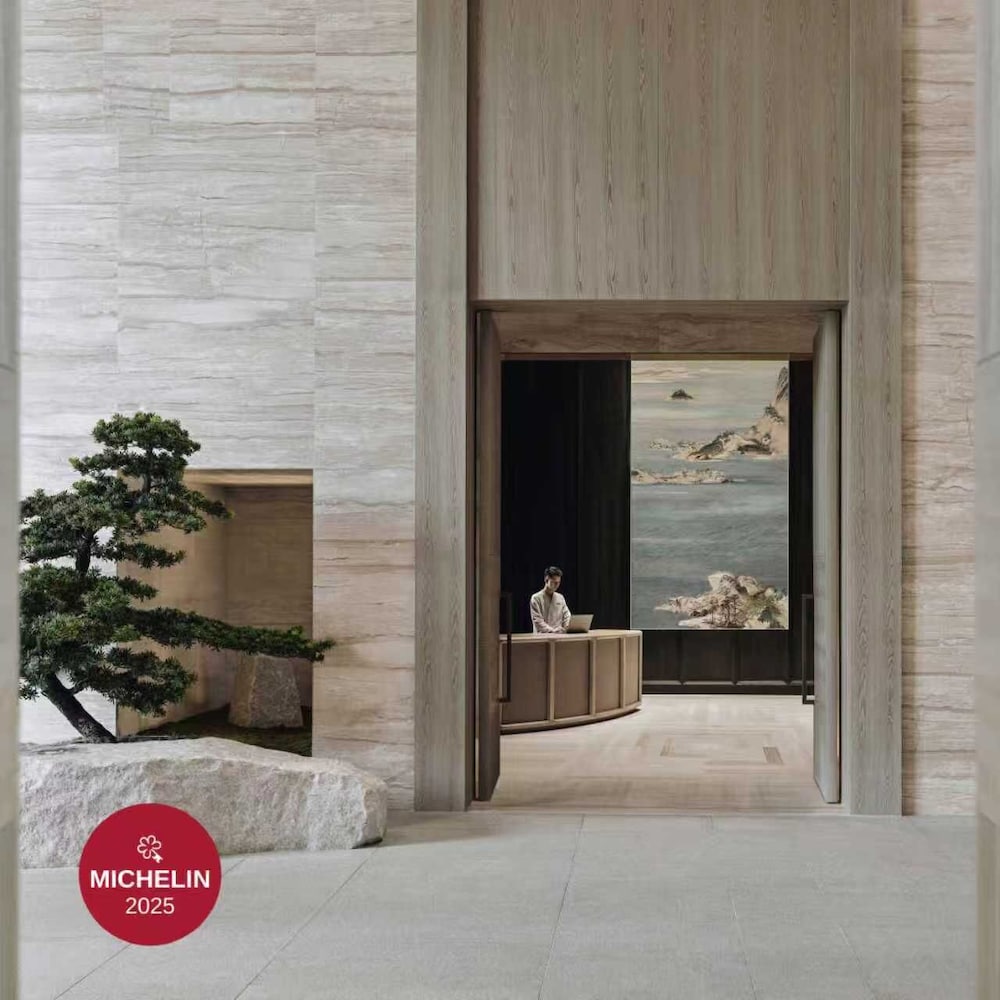 Hotel Park Hyatt Shenzhen