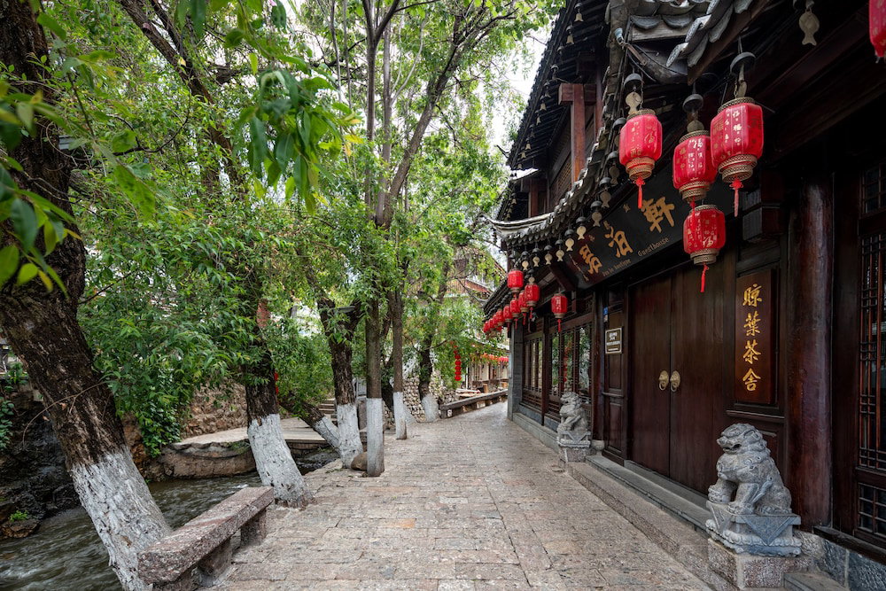 Hotel Lijiang Hotel Junpoxuan
