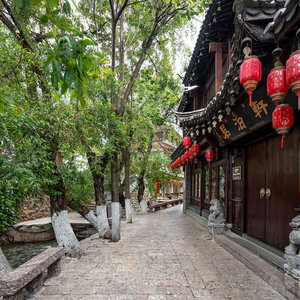 Hotel Lijiang Hotel Junpoxuan cazare Lijiang