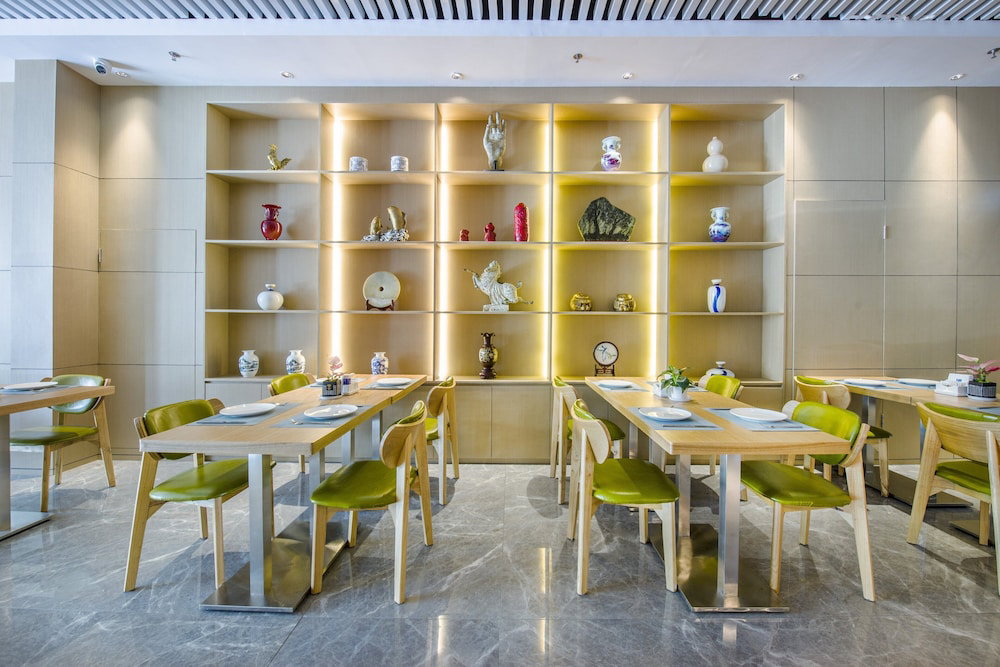 Hotel Holiday Inn Express Shenzhen Nanshan By Ihg