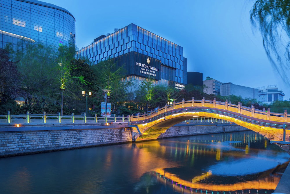 Hotel Intercontinental Jinan City Center By Ihg
