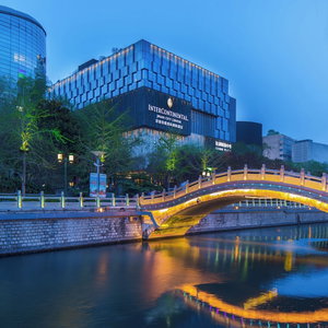 Hotel Intercontinental Jinan City Center By Ihg cazare Jinan