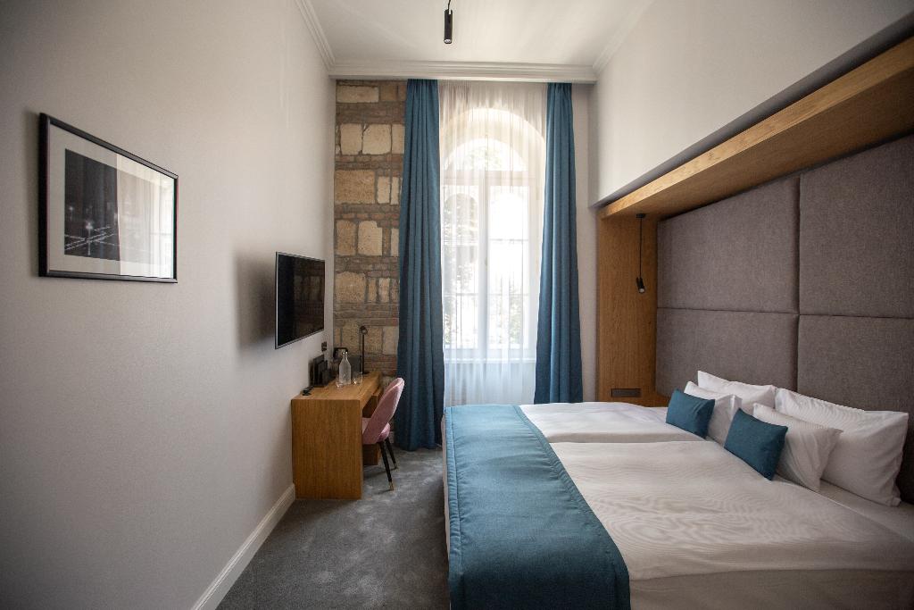 Monastery Boutique Hotel