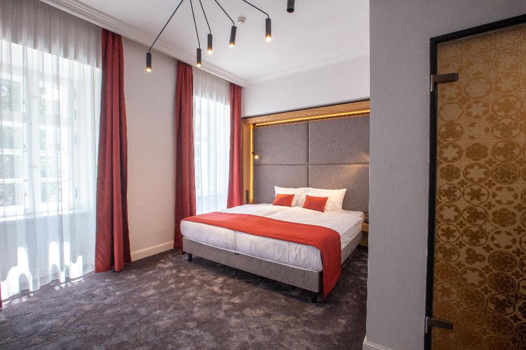 Monastery Boutique Hotel