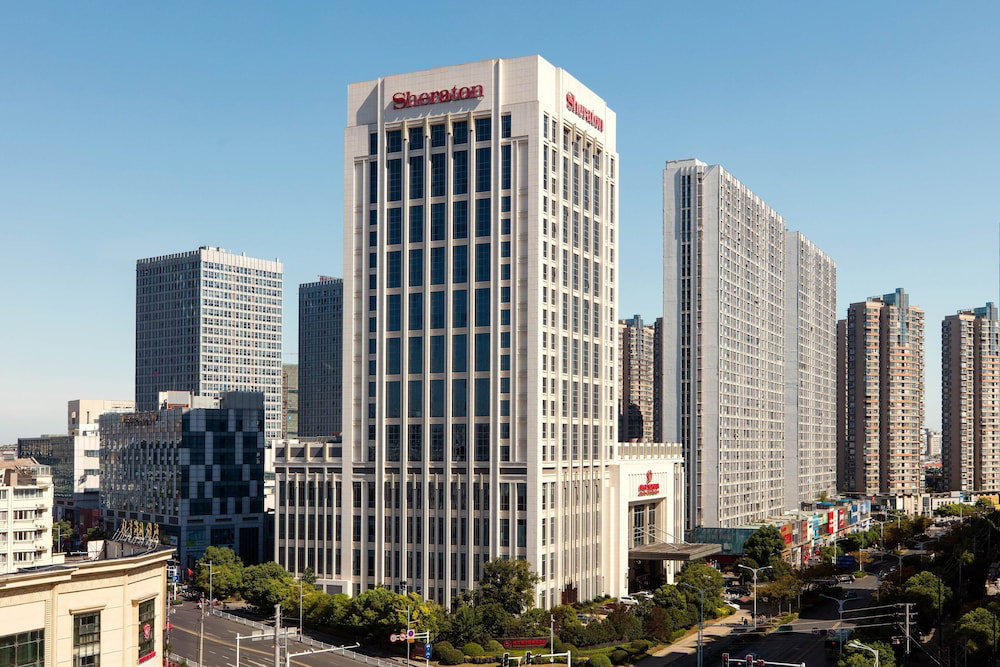 Hotel Sheraton Zhenjiang Hotel