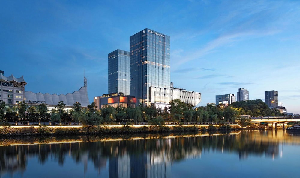 Hotel Four Seasons Hotel Hangzhou At Hangzhou Centre