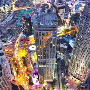 Hotel Sofitel Nanjing Galaxy Suning cazare Gulou