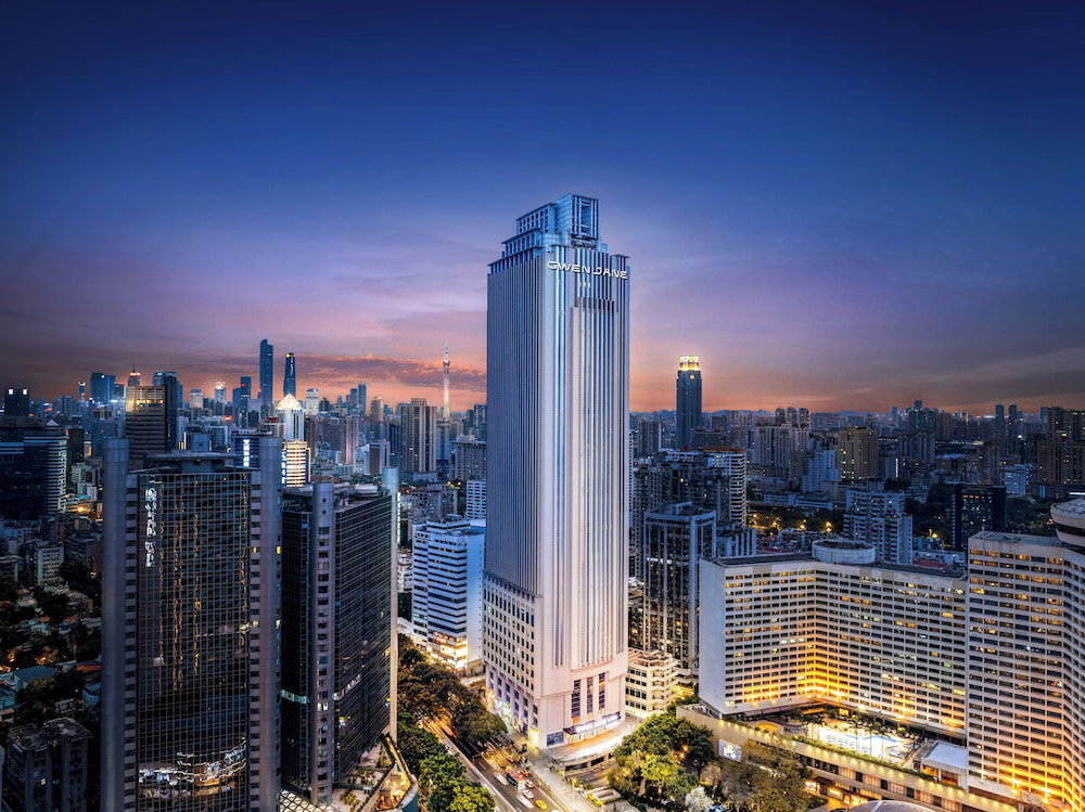 Hotel Gwen Jane Hotel - Guangzhou Yuexiu Taojin Metro Station Branch