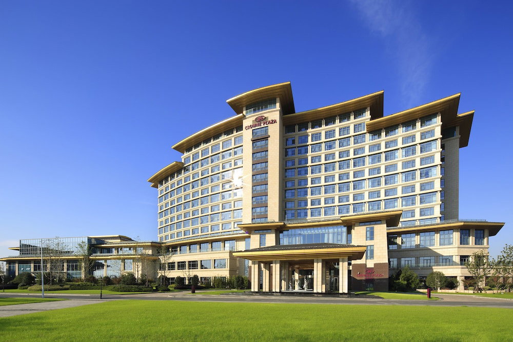 Hotel Crowne Plaza Yangzhou