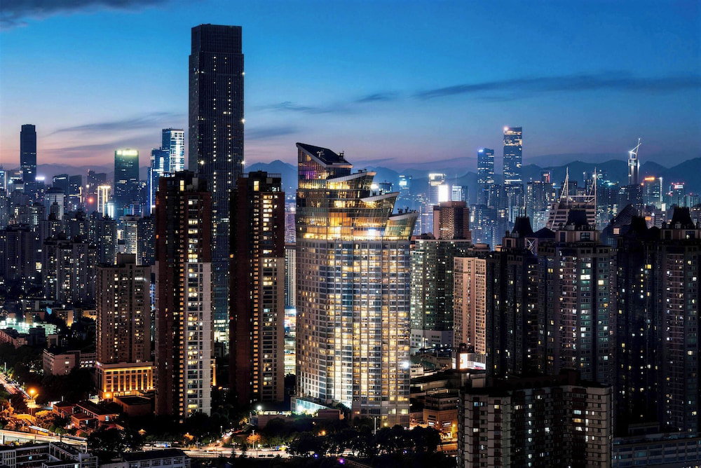 Hotel Grand Hyatt Shenzhen