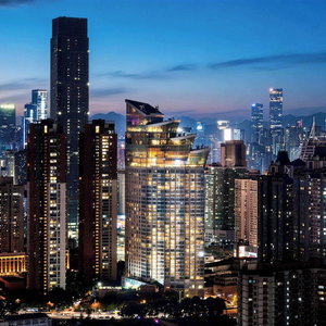 Hotel Grand Hyatt Shenzhen cazare Luohu
