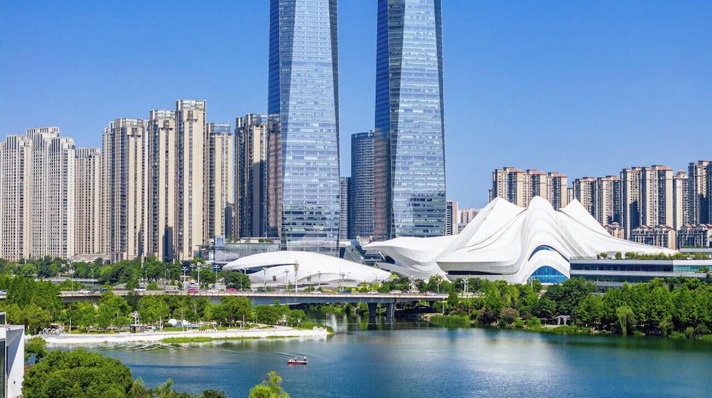 Hotel Meixi Lake Hotel, A Luxury Collection Hotel, Changsha