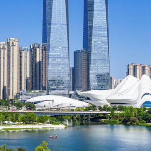 Hotel Meixi Lake Hotel, A Luxury Collection Hotel, Changsha cazare Lianhua