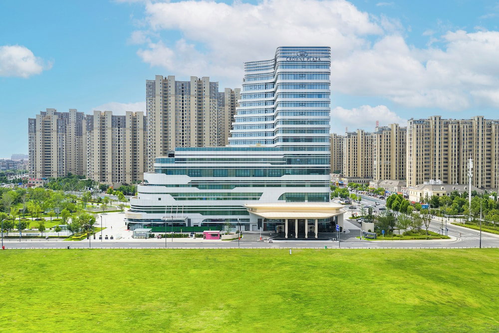 Hotel Crowne Plaza Taixing By Ihg