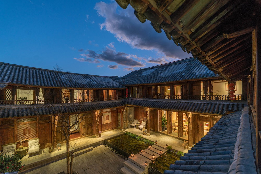 Hotel Dali Old Courtyard Boutique Inn
