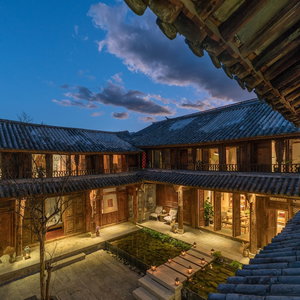 Hotel Dali Old Courtyard Boutique Inn cazare Dali Old Town