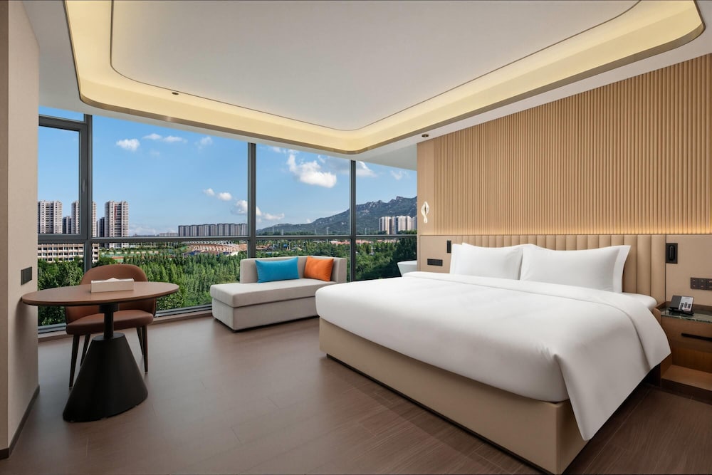 Hotel Days Inn By Wyndham Qingdao Huangdao