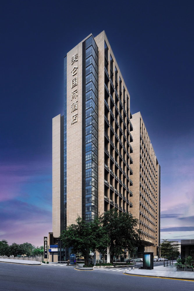 Hotel Grand Madison Longhua Yujing Shenzhen