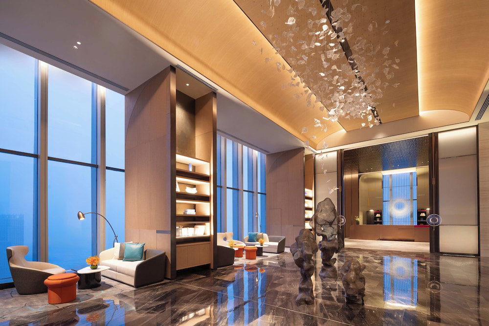 Hotel Crowne Plaza Jinan Runhua Hotel By Ihg