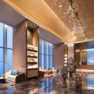 Hotel Crowne Plaza Jinan Runhua Hotel By Ihg cazare Jinan