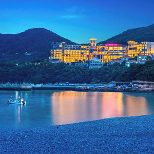 Hotel Crowne Plaza Zhoushan Seaview By Ihg cazare Shenjiamen