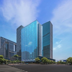 Hotel Crystal Hotel Hangzhou Qianjiang City cazare Sijiqing