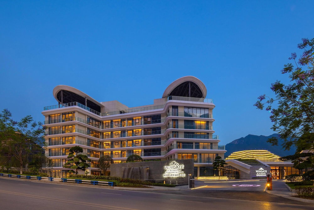 Hotel Wingate By Wyndham Chongqing Wushan