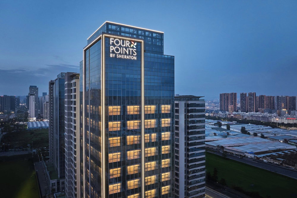 Hotel Four Points By Sheraton Kunming Guandu