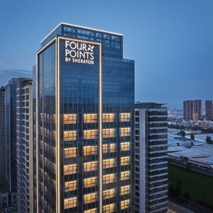 Hotel Four Points By Sheraton Kunming Guandu cazare Guandu