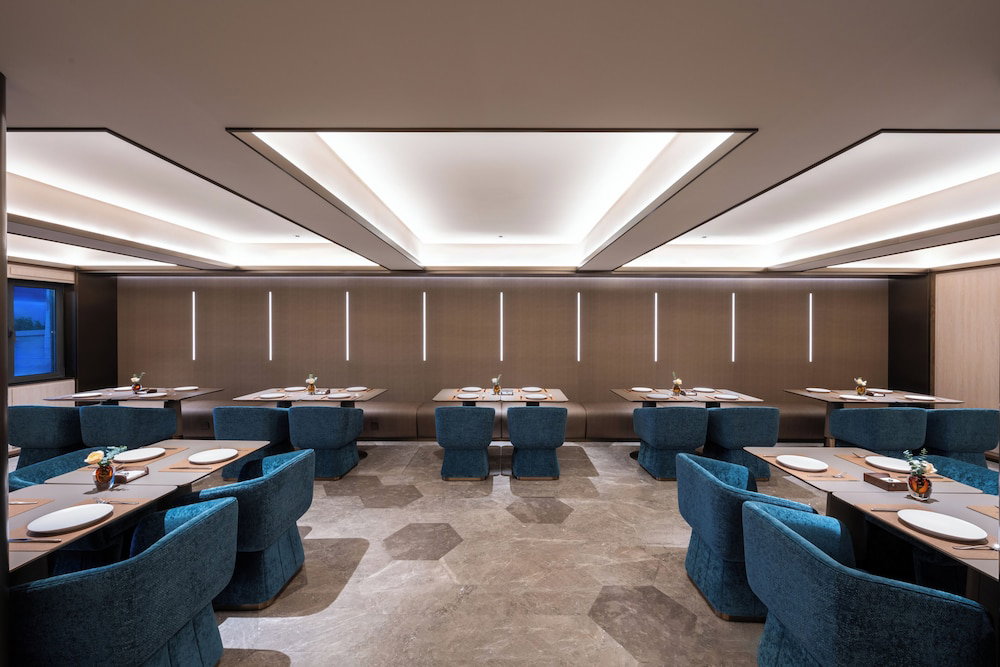 Hotel Crystal Hotel Wusi Square Wheat Island